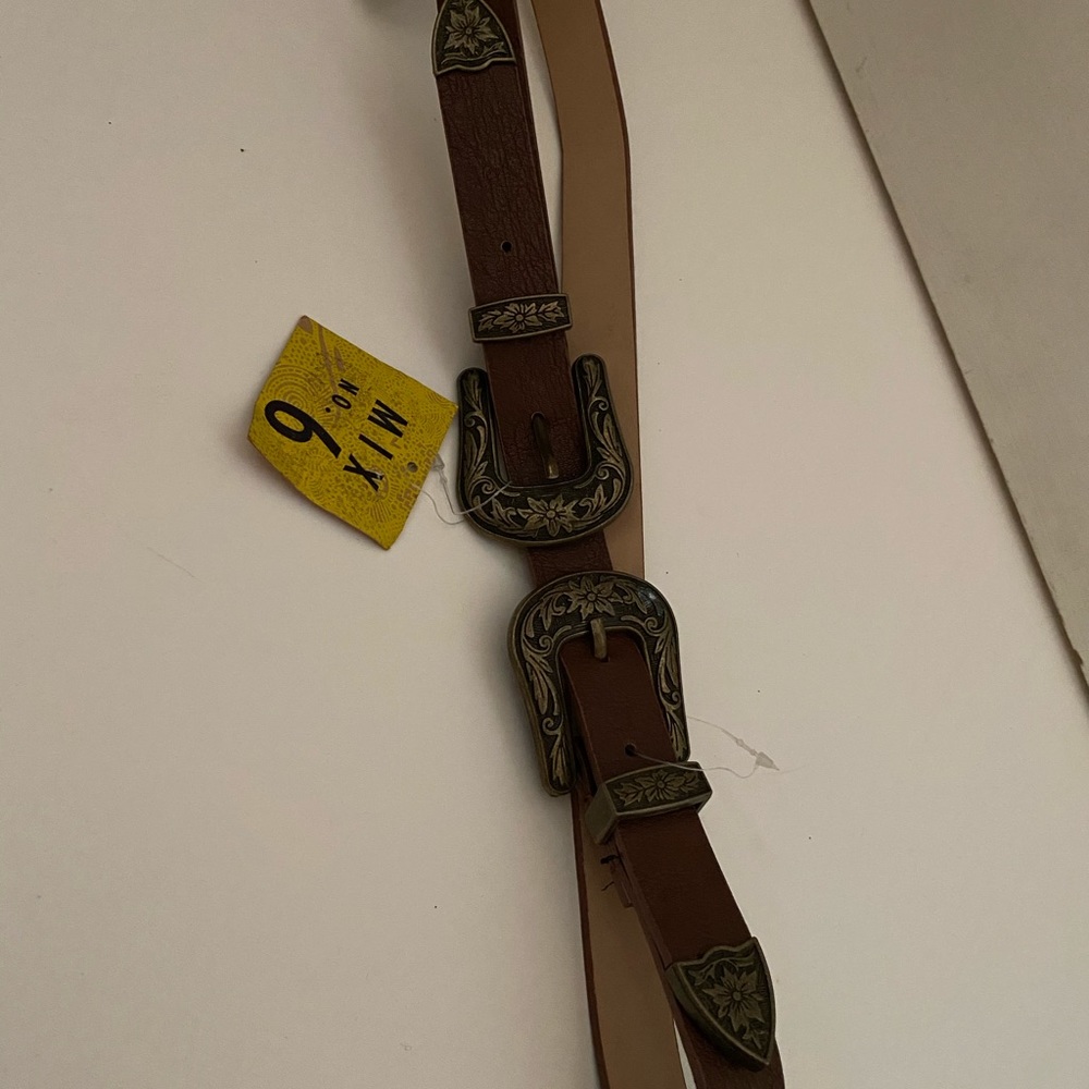 Women’s Cowgirl Belt